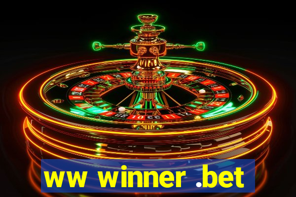 ww winner .bet